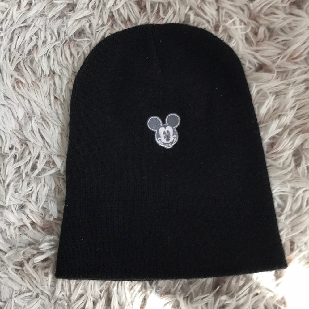Classic Mickey Mouse beanie